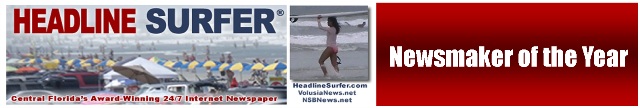 Newsmaker of the Year / Headline Surfer